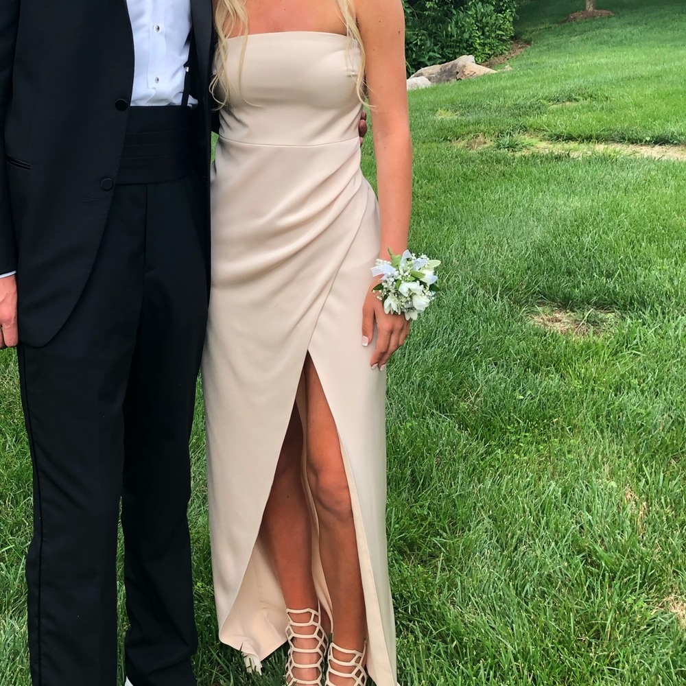 Revolve Lucilda Gown - Picture 3 of 3